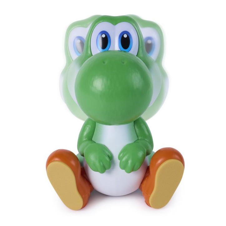 Yoshi Interactif A Faire Eclore - Hatchin'yoshi - SPINMASTER - A Partir De 4 Ans
