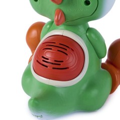Yoshi Interactif A Faire Eclore - Hatchin'yoshi - SPINMASTER - A Parti