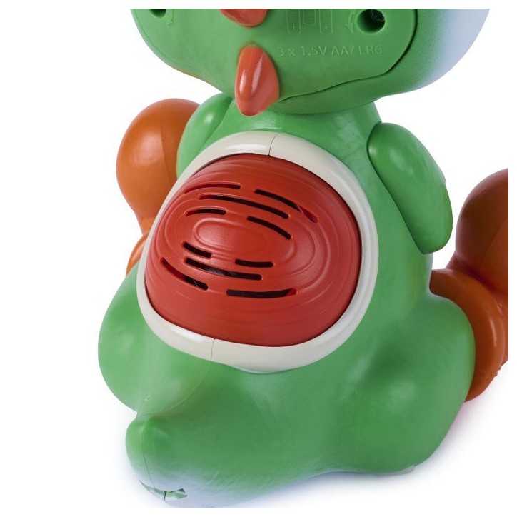 Yoshi Interactif A Faire Eclore - Hatchin'yoshi - SPINMASTER - A Partir De 4 Ans
