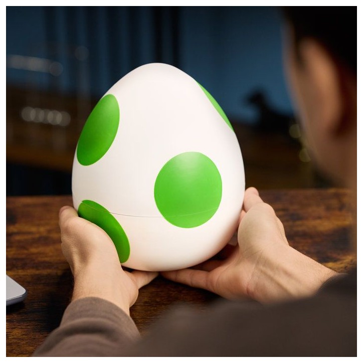 Yoshi Interactif A Faire Eclore - Hatchin'yoshi - SPINMASTER - A Partir De 4 Ans
