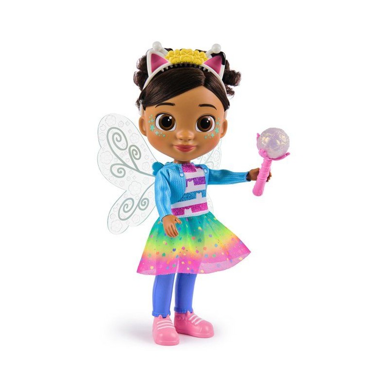 Poupée Gabby a Fonctions Fairylandia - Gabby et la Maison Magique - S