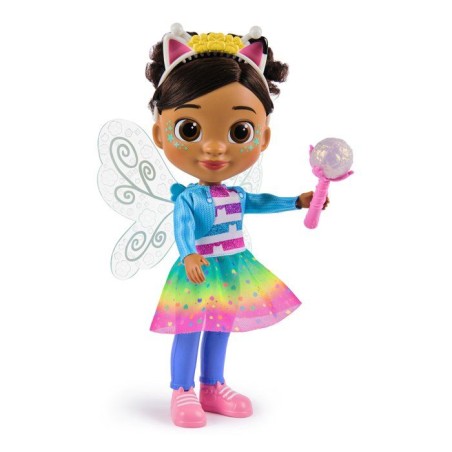 Poupée Gabby a Fonctions Fairylandia - Gabby et la Maison Magique - S
