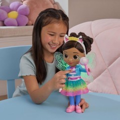 Poupée Gabby a Fonctions Fairylandia - Gabby et la Maison Magique - S