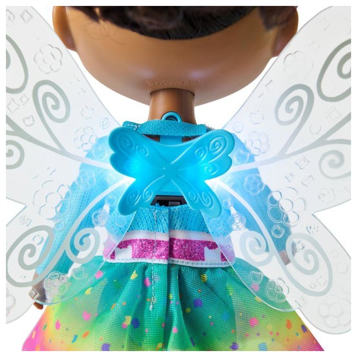 Poupée Gabby a Fonctions Fairylandia - Gabby et la Maison Magique - Sons et Lumieres - SPIN MASTER - A partir de 3 ans