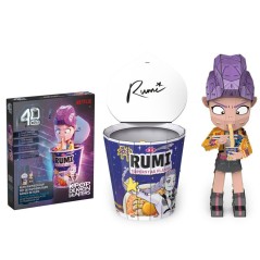 Ramen de Rumi 4D Build - KPop Demon Hunters - Réplique 138 Pieces a C