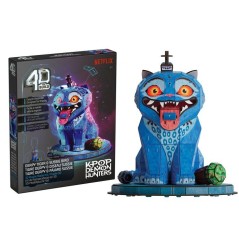 Derpy & Sussie 4D Build - KPop Demon Hunters - Réplique 168 Pieces a