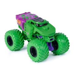 Pack de 5 Véhicules Marvel Die-Cast 1:64 Monster Jam - Hulk, Iron Man
