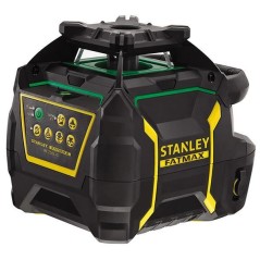 Niveau Laser Rotatif - STANLEY FATMAX - FMHT77448-1 - li-ion - vert