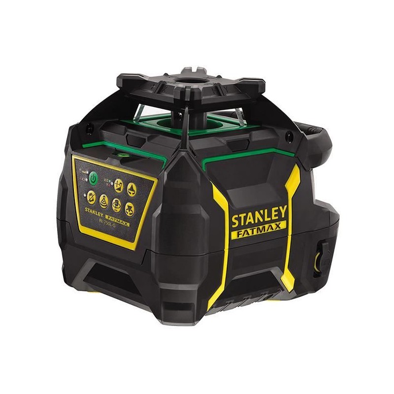 Niveau Laser Rotatif - STANLEY FATMAX - FMHT77448-1 - li-ion - vert