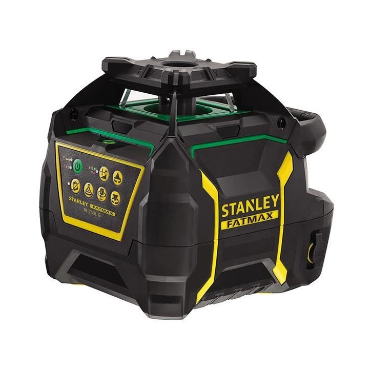 Niveau Laser Rotatif - STANLEY FATMAX - FMHT77448-1 - li-ion - vert Niveau Laser Rotatif - STANLEY FATMAX - FMHT77448-1 - li-ion - vert