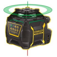 Niveau Laser Rotatif - STANLEY FATMAX - FMHT77448-1 - li-ion - vert