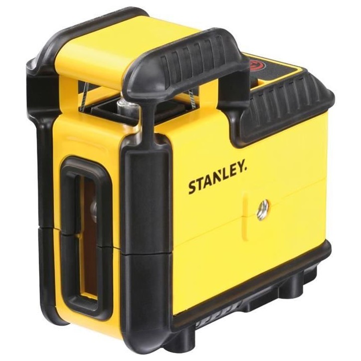 Niveau Laser 360° Cross360 - STANLEY - STHT77504-1 - piles - rouge Niveau Laser 360° Cross360 - STANLEY - STHT77504-1 - piles - rouge