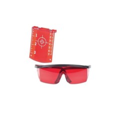 Niveau Laser Multilignes - STANLEY - STHT77514-1 - piles - rouge