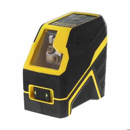 Niveau Laser Croix - STANLEY FATMAX - FMHT77586-1 - piles - vert