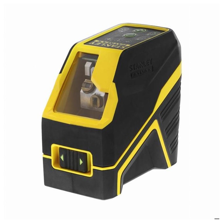 Niveau Laser Croix - STANLEY FATMAX - FMHT77586-1 - piles - vert Niveau Laser Croix - STANLEY FATMAX - FMHT77586-1 - piles - vert