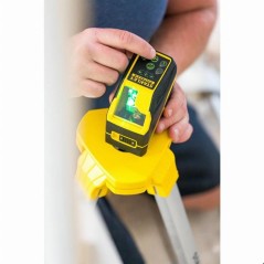 Niveau Laser Croix - STANLEY FATMAX - FMHT77586-1 - piles - vert