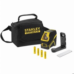 Niveau Laser Croix - STANLEY FATMAX - FMHT77586-1 - piles - vert