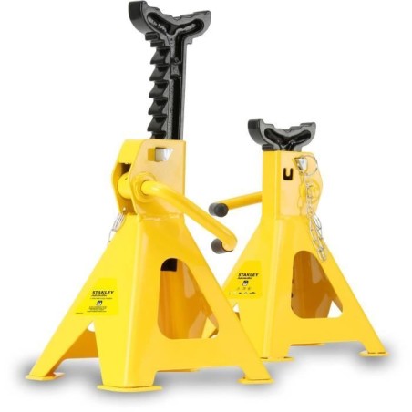 STANLEY - Paire de Chandelles 2 tonnes - STMT81255-1 - Systeme de cré