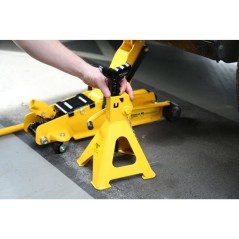 STANLEY - Paire de Chandelles 2 tonnes - STMT81255-1 - Systeme de cré