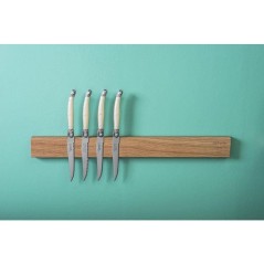 Porte couteaux magnétique - STYLE DE VIE - Chene - L 50 cm