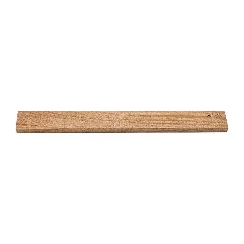 Porte couteaux magnétique - STYLE DE VIE - Chene - L 50 cm