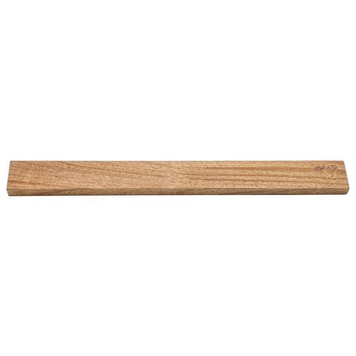 Porte couteaux magnétique - STYLE DE VIE - Chene - L 50 cm Porte couteaux magnétique - STYLE DE VIE - Chene - L 50 cm