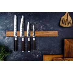 Porte couteaux magnétique - STYLE DE VIE - Chene - L 50 cm
