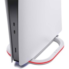 Stand LED RGB pour console - SUBSONIC - PS5 - PS5 Slim