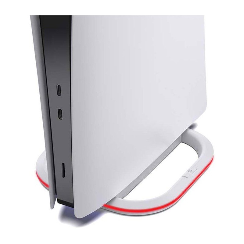 Stand LED RGB pour console - SUBSONIC - PS5 - PS5 Slim