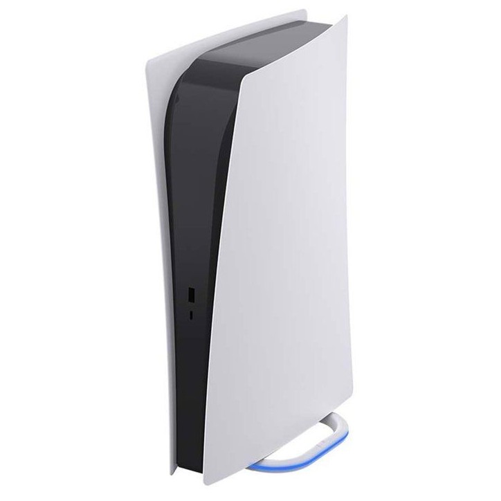 Stand LED RGB pour console - SUBSONIC - PS5 - PS5 Slim Stand LED RGB pour console - SUBSONIC - PS5 - PS5 Slim