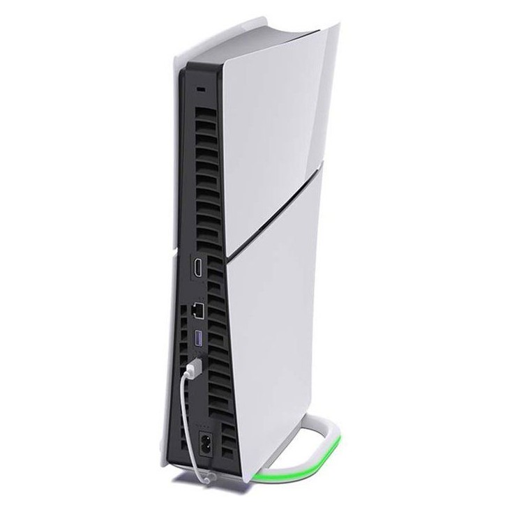 Stand LED RGB pour console - SUBSONIC - PS5 - PS5 Slim Stand LED RGB pour console - SUBSONIC - PS5 - PS5 Slim