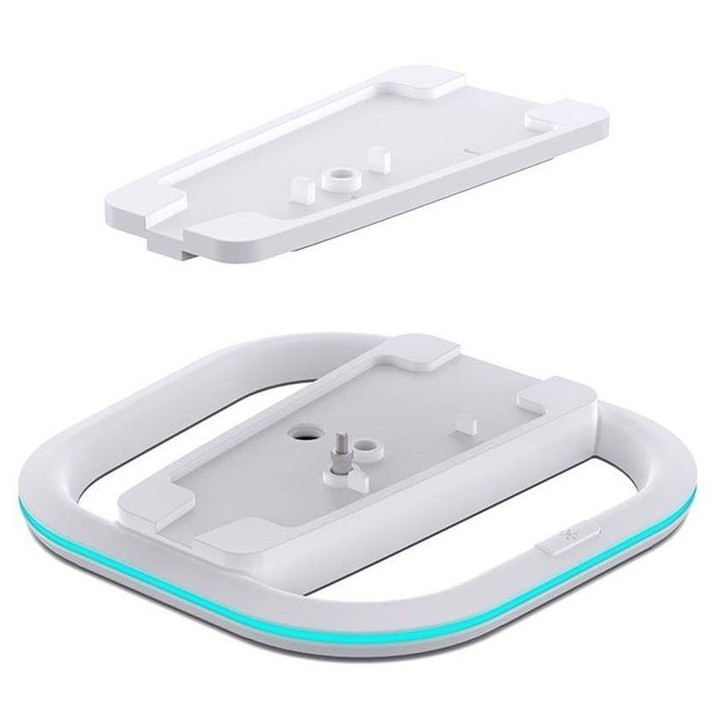 Stand LED RGB pour console - SUBSONIC - PS5 - PS5 Slim Stand LED RGB pour console - SUBSONIC - PS5 - PS5 Slim