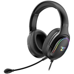Casque gaming - SUBSONIC - LED - filaire avec rallonge 1,5 m
