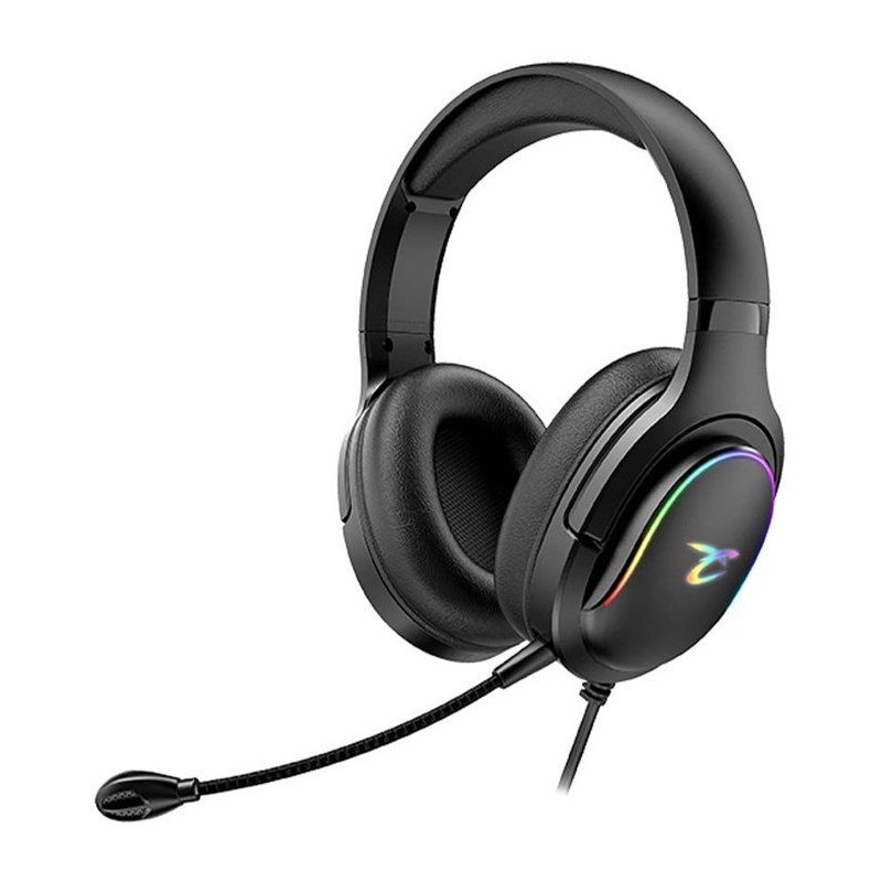Casque gaming - SUBSONIC - LED - filaire avec rallonge 1,5 m
