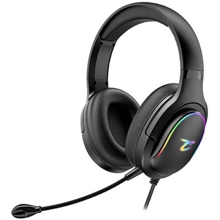 Casque gaming - SUBSONIC - LED - filaire avec rallonge 1,5 m