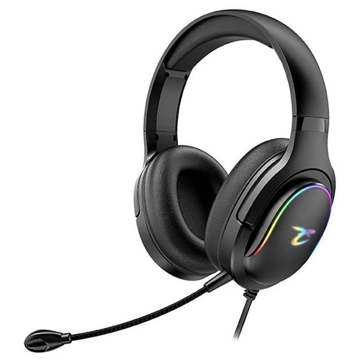 Casque gaming - SUBSONIC - LED - filaire avec rallonge 1,5 m