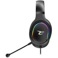 Casque gaming - SUBSONIC - LED - filaire avec rallonge 1,5 m