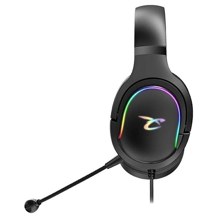 Casque gaming - SUBSONIC - LED - filaire avec rallonge 1,5 m