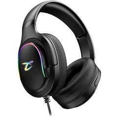Casque gaming - SUBSONIC - LED - filaire avec rallonge 1,5 m