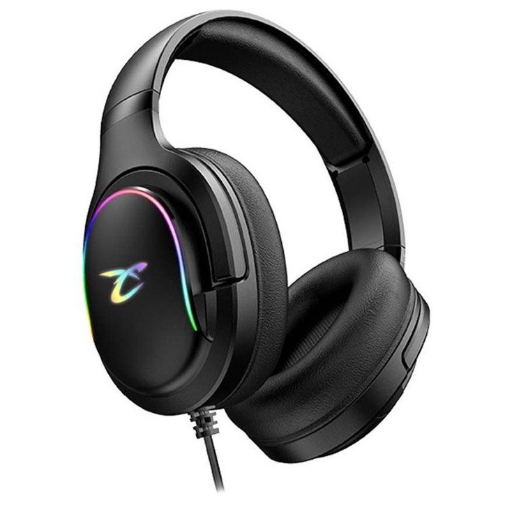 Casque gaming - SUBSONIC - LED - filaire avec rallonge 1,5 m
