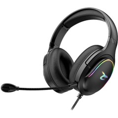 Casque gaming - SUBSONIC - LED - filaire avec rallonge 1,5 m