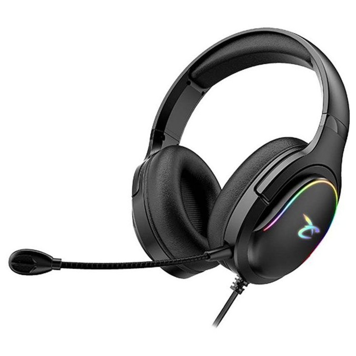 Casque gaming - SUBSONIC - LED - filaire avec rallonge 1,5 m