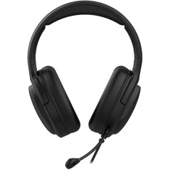 Casque gaming - SUBSONIC - LED - filaire avec rallonge 1,5 m