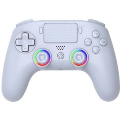 Manette - PS4 - Sans fil - LED RGB - PC