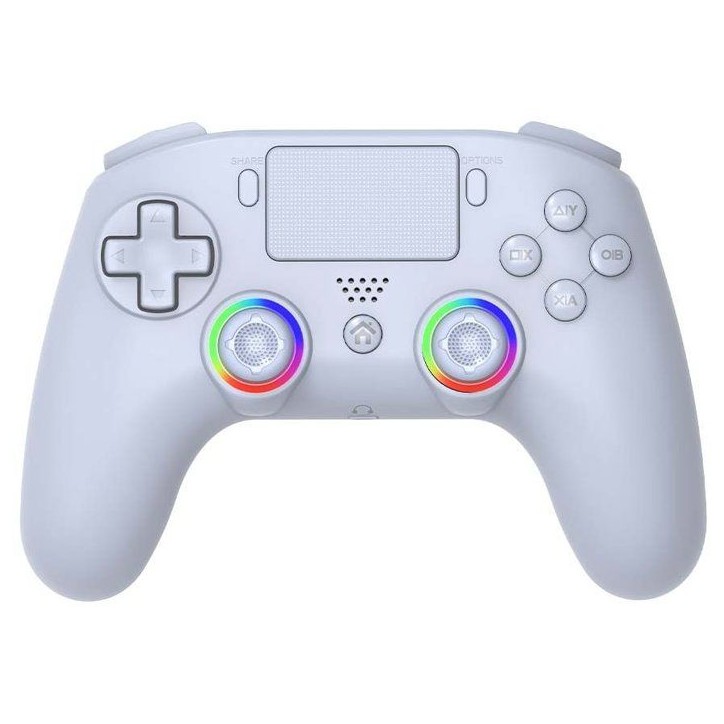Manette - PS4 - Sans fil - LED RGB - PC