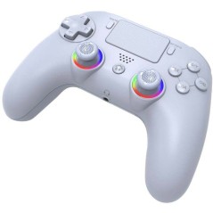 Manette - PS4 - Sans fil - LED RGB - PC