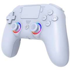 Manette - PS4 - Sans fil - LED RGB - PC