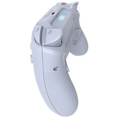 Manette - PS4 - Sans fil - LED RGB - PC