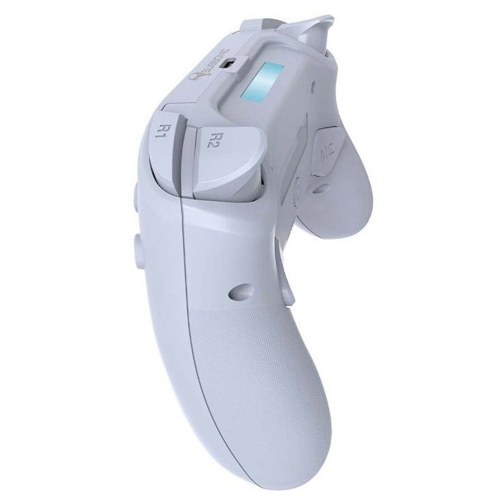 Manette - PS4 - Sans fil - LED RGB - PC