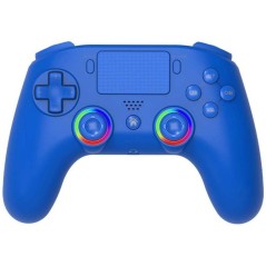 Manette - PS4 - Sans fil - LED RGB - PC